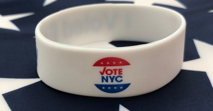 2021 New York City Mayoral Race