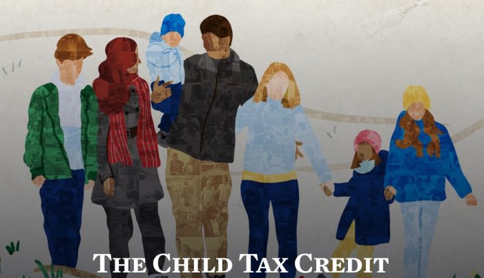 New Child Tax Credit Payments Arrive in Working Families’ Bank Accounts