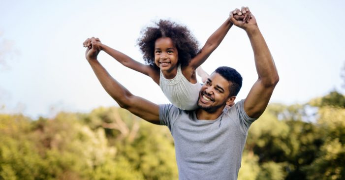 Nurturing Dads Raise Emotionally Intelligent Kids – Helping Make Society More Respectful and Equitable