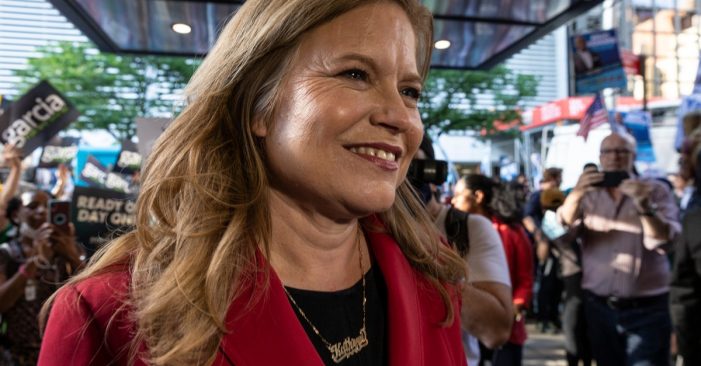 Garcia Closes in on Adams After Preliminary Mayoral Count Re-Do — But Race is Far from Over