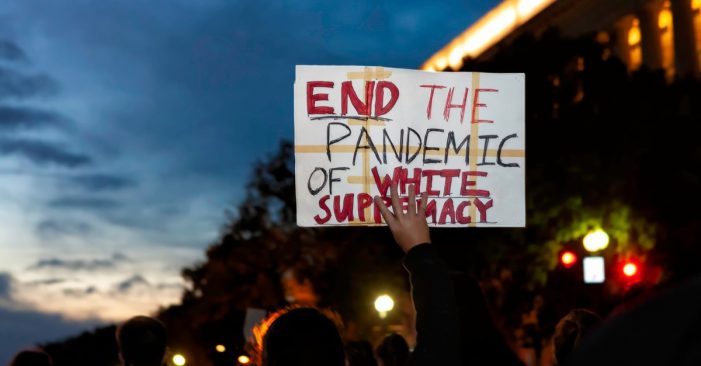 White Supremacy, With a Tan