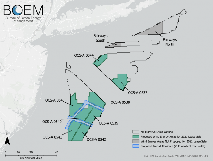Climate Jobs NY Update: Take Action! NY Bight Comments