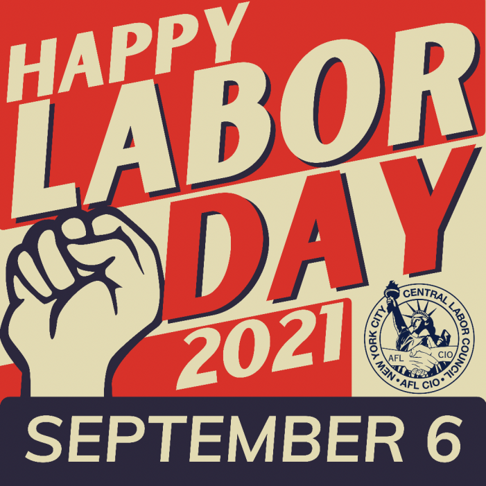 Honor Workers by Fighting for Their Rights