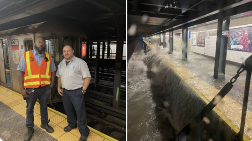 Track-Power Chaos Shows Need To Preserve 2-Person Train Crews