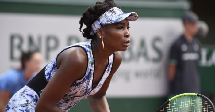 Venus Williams on Why Even Young and Healthy People Should Get Vaccinated