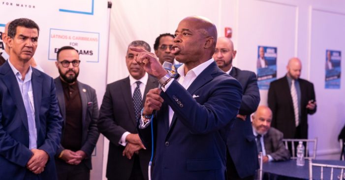 Opinion: Making the Case for Latinos in the Adams Administration