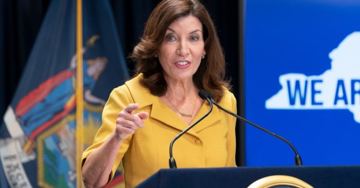 De Blasio and Hochul Bill Taxpayers for Puerto Rico ‘Somos’ Conference Jaunt