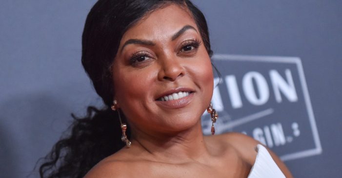 Taraji P. Henson Recalls Leaving Abusive Relationship for Son’s Safety