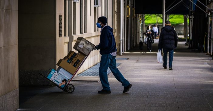 New York Eases Quarantine Rules for Essential Workers as Omicron Hits Key Industries