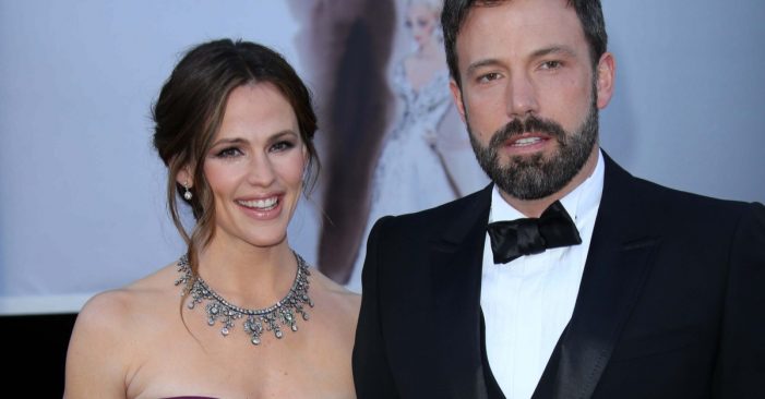 Ben Affleck Says he Felt ‘trapped’ in his Marriage to Jennifer Garner