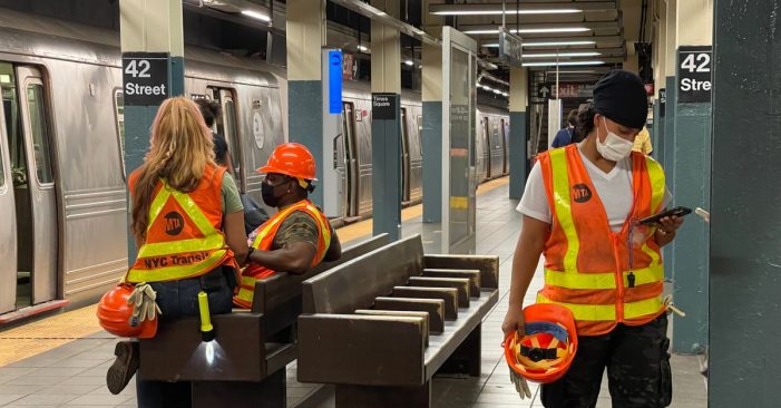 Why Retired Subway Workers are Getting $35,000 to Come Back