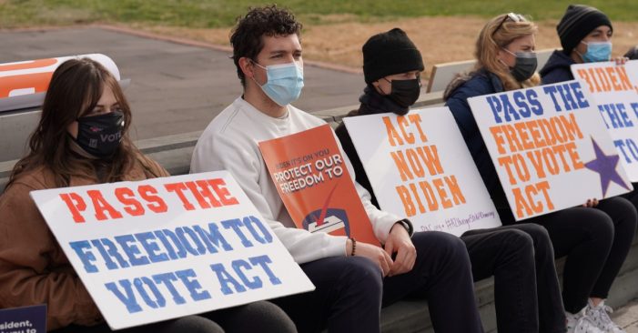 AFL-CIO President Shuler: The Fight for Voting Rights is Far from Over