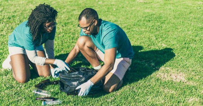 4 New Year’s Resolutions for a Healthier Environment in 2022