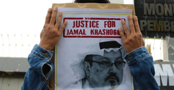 3 Members of the Saudi Hit Squad That Killed Jamal Khashoggi are Living in ‘Seven-Star’ Villas in Government Security Compound: Report