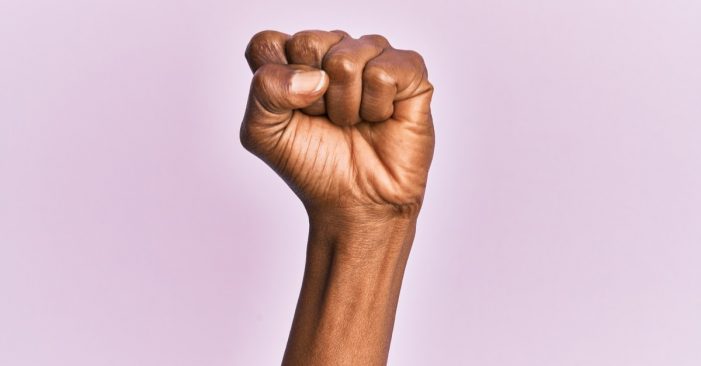 Say it With me, ‘Black History Always!’