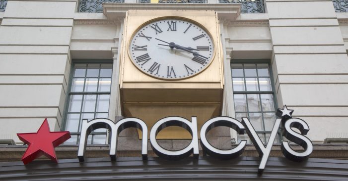 Macy’s Honors Black History. Black Brilliance.