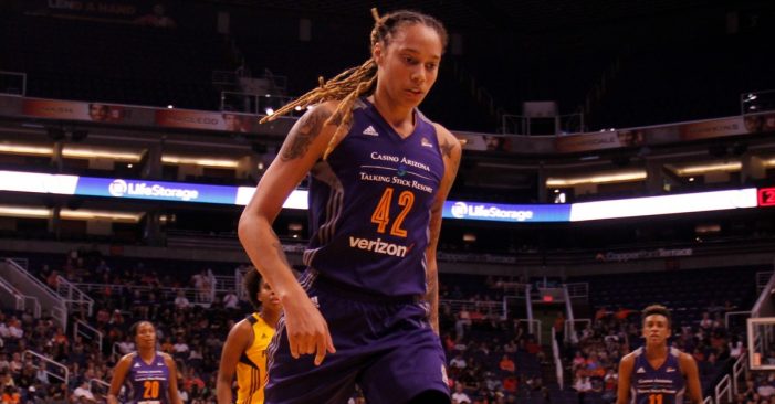 What’s Going on With Brittney Griner, the WNBA Player Currently Detained in Russia?