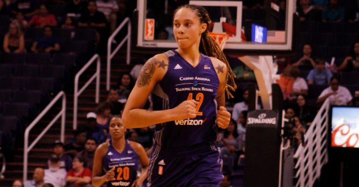 Why Isn’t Brittney Griner the Biggest Sports Story in the Country?