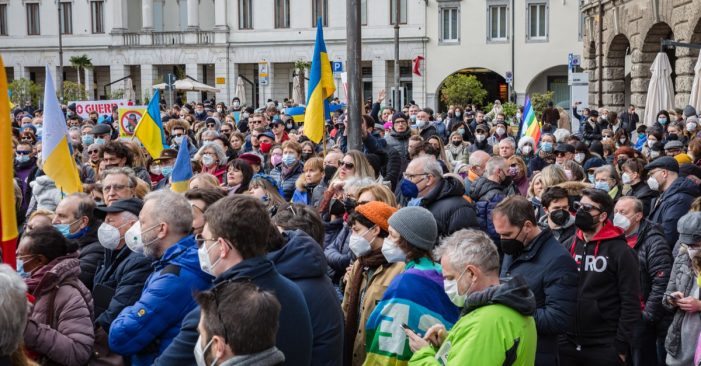 The Emerging Path to Peace in Ukraine