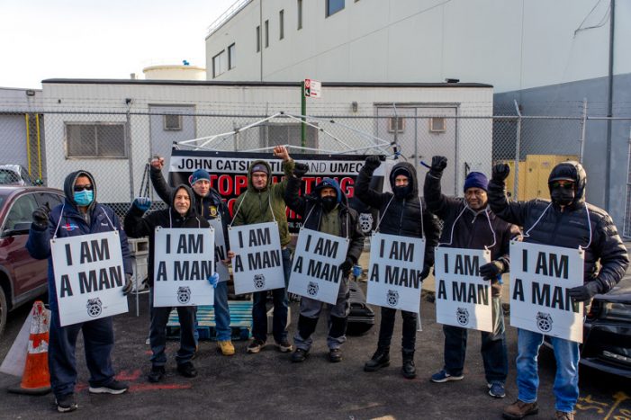 Donate to Support Essential Workers on Strike