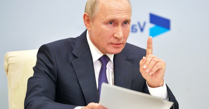 The Terrible Truth so Many Experts Missed About Russia