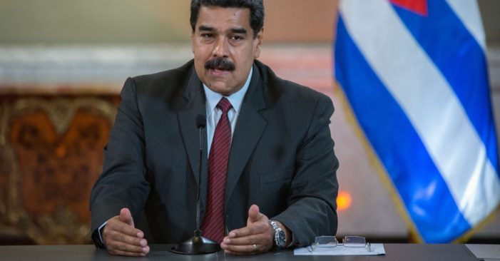 What to Know About the Venezuela Negotiations in Mexico City