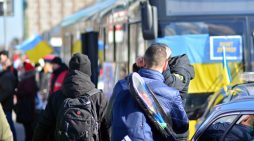 Refugees Stream out of Ukraine – Can the World Cope?