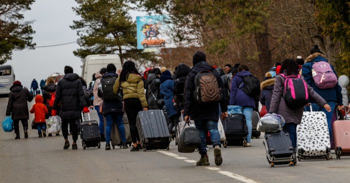 Title 42, the Ukrainian Refugee Crisis, and U.S. Immigration Policy