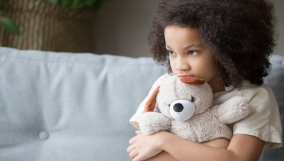 Children Experiencing Domestic Violence – Breaking the Generational Cycle