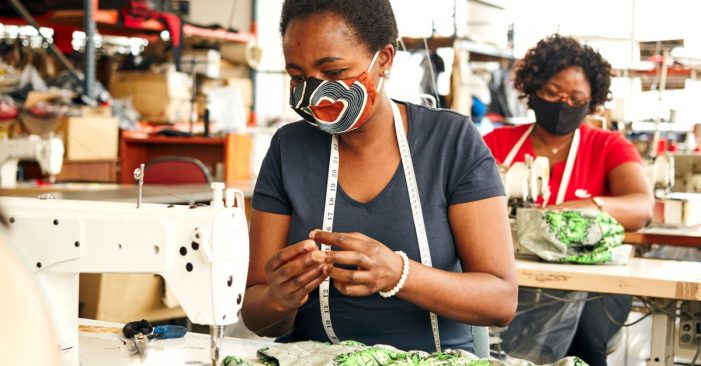 ‘We are not Slaves!’: Haitian Garment Workers Strike for a Fair Wage