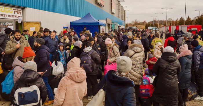 ‘There’s Poland, Now Walk’: Arab Students’ Ordeal Out of Ukraine