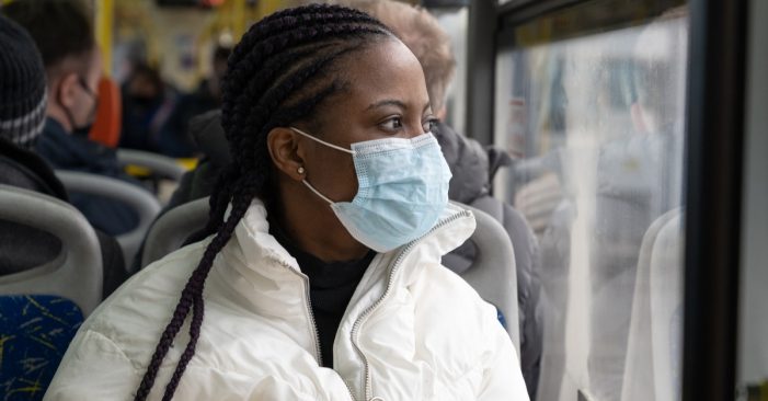 Should you wear a mask on a plane, bus or train when there’s no mandate? 4 Essential Reads to Help you Decide