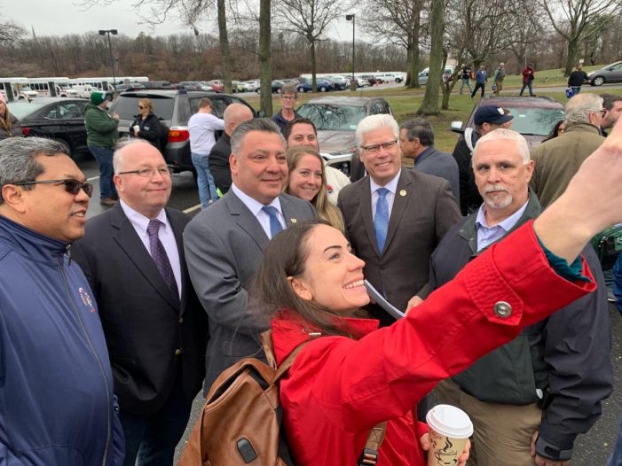 Climate Jobs NY Update #1: Climate Action Council Hearing in the Bronx & Brookhaven