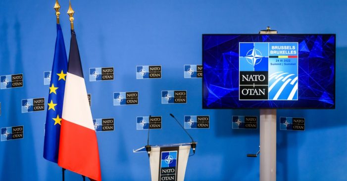 NATO Was Founded to Protect ‘Civilized’ People. That Means White.