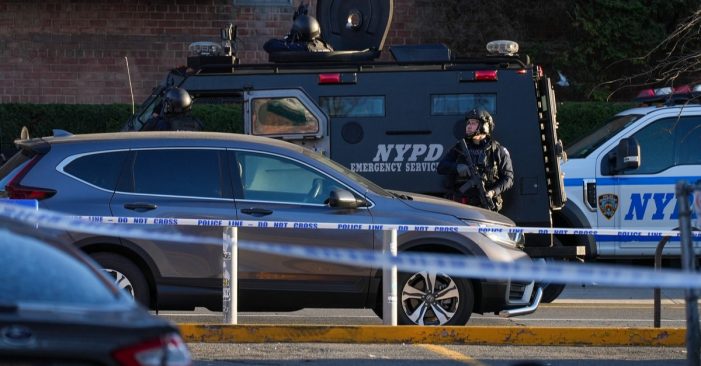Union, MTA, NYC Police Foundation Offering Up To $50K Reward for Info on Subway Gunman
