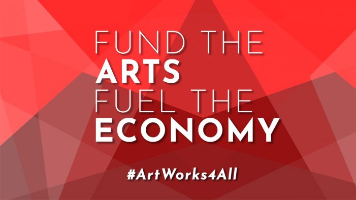 Actors’ Equity Association Applauds Funding Gains for National Endowment for the Arts