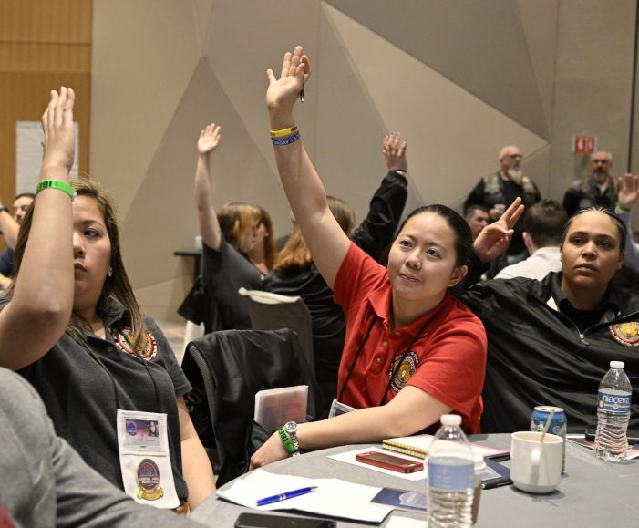 40th IBEW International Convention