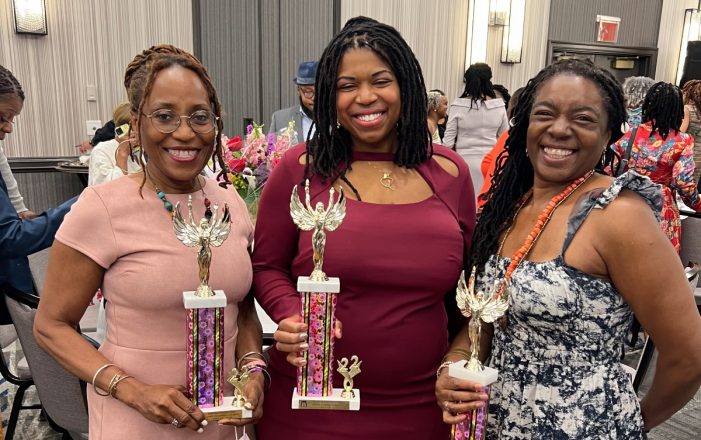 500 Men Making a Difference Host Their 5th Annual Ladies Brunch