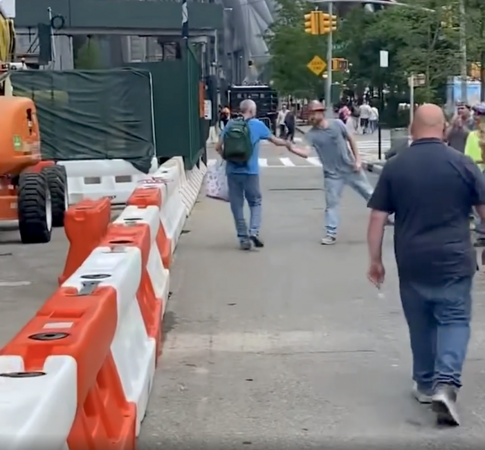 IBEW Local 3 Send-Off Video Goes Viral