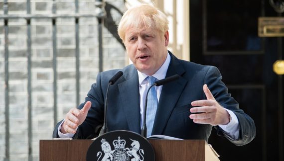 Boris Johnson: The Prime Minister who Broke all the Rules