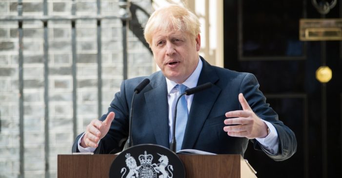 Boris Johnson: The Prime Minister who Broke all the Rules