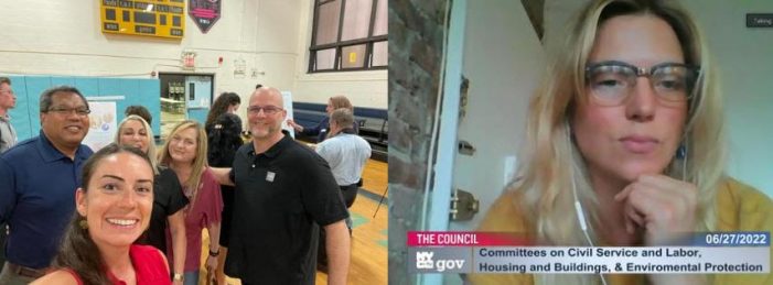 Climate Jobs NY Update: CJNY Testifies at City Council, Reps at NE Clean Energy Council Summit