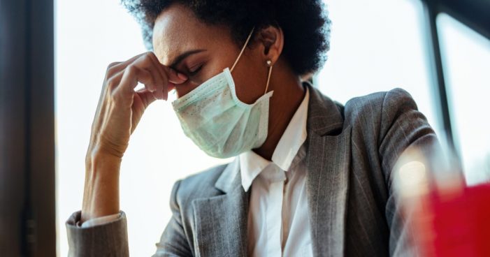 5 Ways to Deal with Burnout at Work