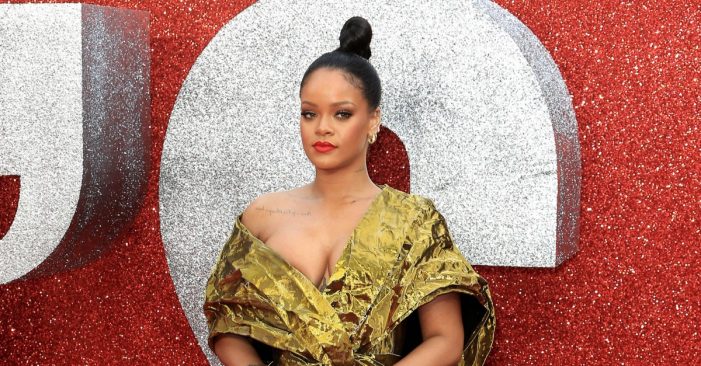 Rihanna is Now America’s Youngest Self-Made Woman Billionaire, Says Forbes