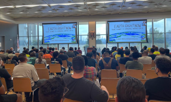 Climate Jobs NY Update: CJNY and Cornell ILR Host Offshore Wind Seminar