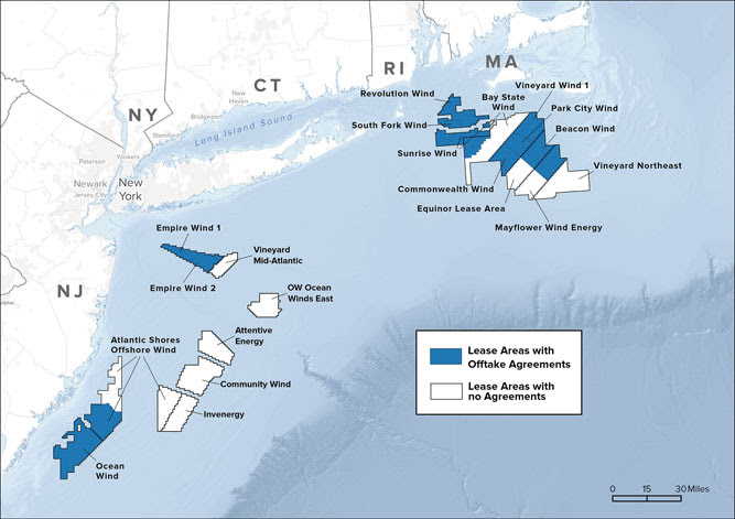 NY’s Third Offshore Wind Solicitation is on the Street!