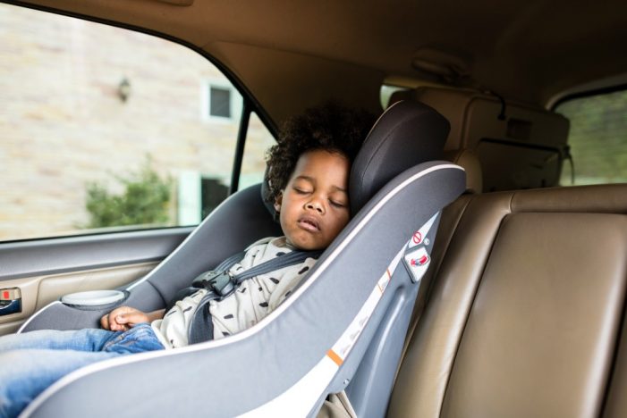 Children & Car Accidents: Reducing the Risks!
