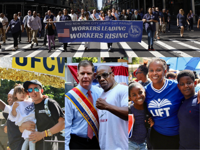 NYC Celebrates 140th Anniversary of First Labor Day Parade with a Spectacular Return to Fifth Avenue