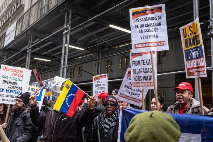 Mark Esper’s Tell-Some Reveals US Plans for War and Terror Against Venezuela