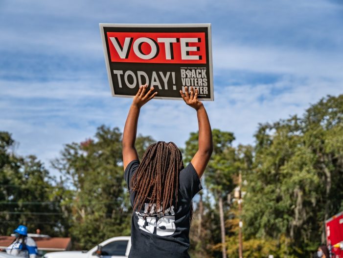 Democrats Growing Anxious — Again — Over Black Turnout